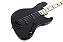 Swing guitars Jazz Deluxe 4c American Alder Matte Black - Imagem 2