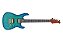 Guitarra 6 cordas Swing guitars Modern Player HH American Alder Aqua Indonésia - Imagem 1