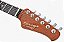 Guitarra 6 cordas Swing guitars Modern Player HH American Alder Bengal Indonésia - Imagem 7