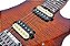 Guitarra 6 cordas Swing guitars Modern Player HH American Alder Bengal Indonésia - Imagem 5