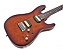 Guitarra 6 cordas Swing guitars Modern Player HH American Alder Bengal Indonésia - Imagem 2