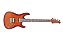 Guitarra 6 cordas Swing guitars Modern Player HH American Alder Bengal Indonésia - Imagem 1