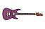 Guitarra 6 cordas Swing guitars Modern Player HH American Alder Purple Indonésia - Imagem 1