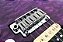 Guitarra 6 cordas Swing guitars Modern Player HH American Alder Purple Indonésia - Imagem 6