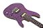 Guitarra 6 cordas Swing guitars Modern Player HH American Alder Purple Indonésia - Imagem 3
