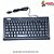 Teclado Com Fio Compacto, USB, Teclas Multimídia - Knup KP-2013 - Imagem 4