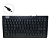Teclado Com Fio Compacto, USB, Teclas Multimídia - Knup KP-2013 - Imagem 2