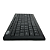 Teclado Com Fio Compacto, USB, Teclas Multimídia - Knup KP-2013 - Imagem 3
