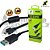 Cabo de Carregamento e Dados Para PS4 , Micro USB (V8), 1.80 M - X-Cell XC-CAB4 - Imagem 1