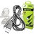 Cabo de Carregamento e Dados Para PS4 , Micro USB (V8), 1.80 M - X-Cell XC-CAB4 - Imagem 2
