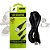 Cabo de Carregamento e Dados Para PS4 , Micro USB (V8), 1.80 M - X-Cell XC-CAB4 - Imagem 3