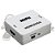 Mini Adaptador Conversor HDMI para VGA com Saída de Áudio P2 HDMI2VGA - Imagem 2