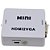 Mini Adaptador Conversor HDMI para VGA com Saída de Áudio P2 HDMI2VGA - Imagem 4