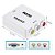 Mini Conversor VGA para Vídeo Composto 3 RCA AV VGA2AV - Imagem 2