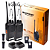 Rádio Comunicador Walk Talk 16 Canais - Baofeng BF-777S A'Gold - Imagem 1
