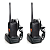 Rádio Comunicador Walk Talk 16 Canais - Baofeng BF-777S A'Gold - Imagem 3