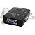 Switch KVM, 2 Portas, VGA x USB - Lelong LE-5553 - Imagem 2