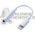 Adaptador de iPhone Lightning Para P2 Fêmea via Bluetooth - It-Blue LE-870 - Imagem 3