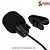 Microfone de Lapela Para Gravações e Transmissões P2, Preto - Lelong LE-916 - Imagem 3