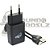 Kit Carregador USB + Cabo V8 Micro USB, Preto - ELG KT510WC - Imagem 4