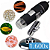 Microscópio Digital USB Zoom 1600x Câmera 2.0mp - Imagem 2