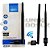 Adaptador Wi-Fi Wireless USB Com Antena, 2.4G, 150Mbps - Knup KP-AW156 - Imagem 1
