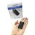 Placa de Som USB, Adaptador Áudio 7.1 Para P2, Pc, Notebook - Exbom USOM-10 - Imagem 4