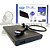 Case Gaveta Para HD e SSD Sata 2.5", USB 3.0, Slim - Knup KP-HD003 - Imagem 1