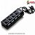 Hub Usb 2.0 Com 4 Portas, Switch Liga/Desliga - Knup HB-T63 - Imagem 4