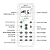 Controle Remoto Para Ar Condicionado Universal - Imagem 4