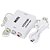 Mini Conversor Vídeo Composto 3 RCA AV para HDMI AV2HDMI - Imagem 2