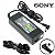 Carregador Para Notebook Sony 6.5mm x 4.4mm, 19.5V - 3.45A (Similar) - Imagem 1