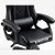 Cadeira Gamer X-­Rocker Dazz 120 Kg, Reclinável Com Apoio Lombar e Cabeça - Imagem 6