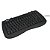 Teclado Com Fio Compacto, USB, Teclas Multimídia - Knup KP-2008 - Imagem 4