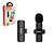 Microfone Lapela Sem Fio Para Android Tipo C - Lelong LE-931 - Imagem 1