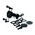 Suporte de Celular Para Moto Com Garra - Tomate MTG-051A - Imagem 2