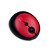 Mouse Óptico Sem Fio 1.600 DPI, 4 Botões, Vermelho/Preto - Maxprint Techware - Imagem 3