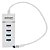 Hub Usb 3.0 Com 4 Portas, 5 Gbps - Exbom UH-30A - Imagem 3