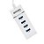 Hub Usb 3.0 Com 4 Portas, 5 Gbps - Exbom UH-30A - Imagem 4