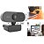 Webcam HD 720p com Microfone Integrado, USB 2.0 - Imagem 6