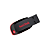 PenDrive 64 GB Cruzer Blade, USB 2.0 - Sandisk SDCZ50-064G-B35 - Imagem 4