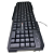 Teclado Com Fio USB, Padrão ABNT2, Multimídia, Preto - Kross KE-K106V3 - Imagem 5