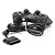Controle Com Fio para Playstation 2 (Ps2) Dualshock - Knup KP-GM015 - Imagem 5