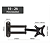 Suporte Articulado Para Tv e Monitor de 10" à 26" Polegadas - Lehmox LEY-1522C - Imagem 7