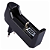 Carregador de Bateria 18650 e Pilha CR123A, Bivolt - Luatek LPJ-A01 - Imagem 1