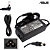 Carregador Para Notebook Asus 5.5mm x 2.5mm, 19V - 3.42A (Similar) - Imagem 1
