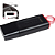 PenDrive 256GB Usb 3.2 - Kingston DTX/256GB Datatraveler Exodia - Imagem 1
