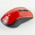 Mouse Óptico Sem Fio, 1.600 DPI, Vermelho - Kross KE-M218 - Imagem 2