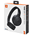 Fone de Ouvido Sem Fio Bluetooth Até 57hrs Supra-Auricular, Preto - JBL TUNE520BT - Imagem 10
