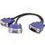 Splitter Duplicador VGA 1 Entrada Para 2 Saídas - Imagem 2